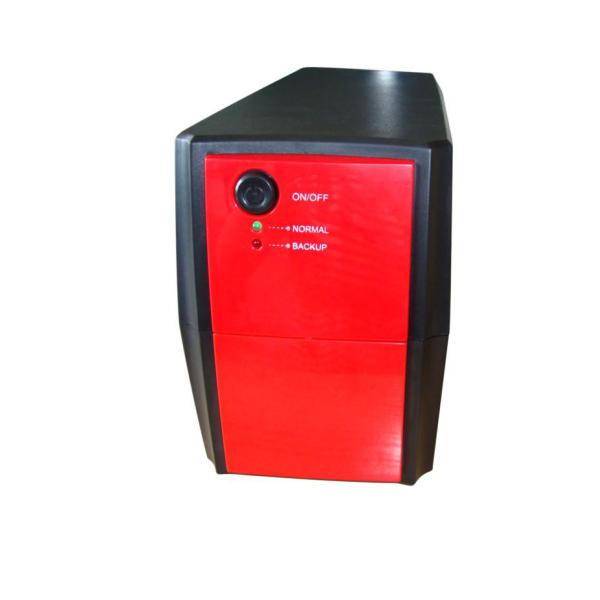 Offline UPS, 600VA, 3 steps of AVR, PWM Wave Form, All Safety Protection, Auto
