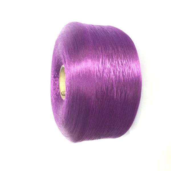 Fil de ruban multifilament en polypropylène creux 900D haute flexibilité pour l'expédition aérienne ou express