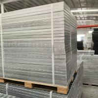 Grelhas de aço de grelha de aço industrial com aplicação OEM