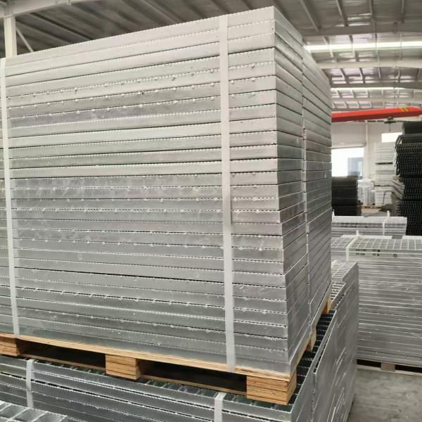 Customized Anti Slip Grating For Specific Load Bearing Needs