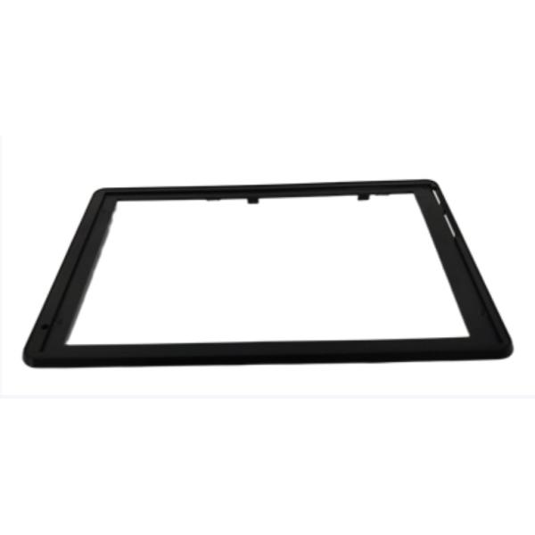 Инжекционный метод литья NAK80 SKD61 H13 разделяет плоскую пластиковую раковину