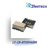9.3*14.6mm Silver TCXO Frequency Range 50MHz-156.25MHz Ultra Stable And Low Phase Noise