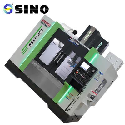 máquina-instrumento da linha central YSV-1160 3 do centro fazendo à máquina do vertical do CNC 12000rpm SINO