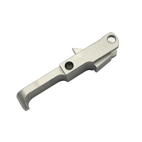 Technologie de moulage par injection de poudre métallique pour pièces métalliques personnalisées en acier inoxydable