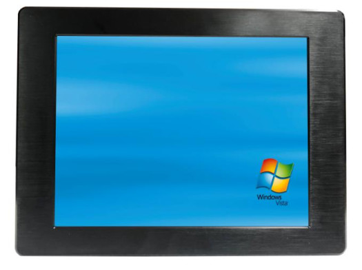 10.4 Inch IP65 Open Frame Touch Monitor Waterproof LCD Display J1900 LCD 1920x768