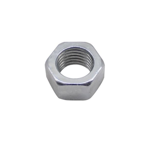 Plain Finish DIN934 Nuts M6-M24 for HastelloyC-276 within Standard M6-M24