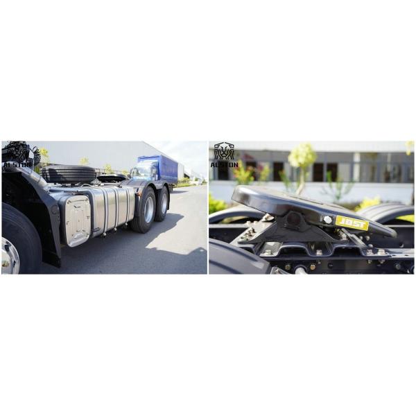 H7 Tractor Trailer Truck 6x4 Made In China Chenglong Prime Mover