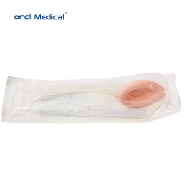 Factory Hot Selling Disposable Medical Anesthesia Surgical Silicone Laryngeal Mask Airway