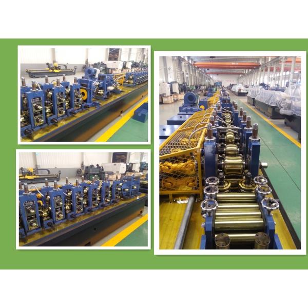 Автоматический сварочный аппарат стальной трубы с летанием увидел 0,7 mm - 2,0 mm толщины стены