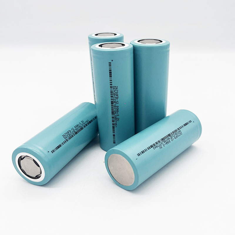 CBAK 26700FB2 3.2V 4000mAh Rechargeable Lithium Ion Battery Cell