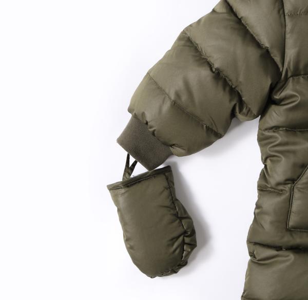 Bilemi Children’s Down Filled Jackets Toddler Boys Reversible Down Jacketgap Boys Down Jacket
