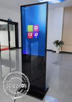 Quiosque separado do tela táctil de Android IR do painel de 43 polegadas para o uso interno