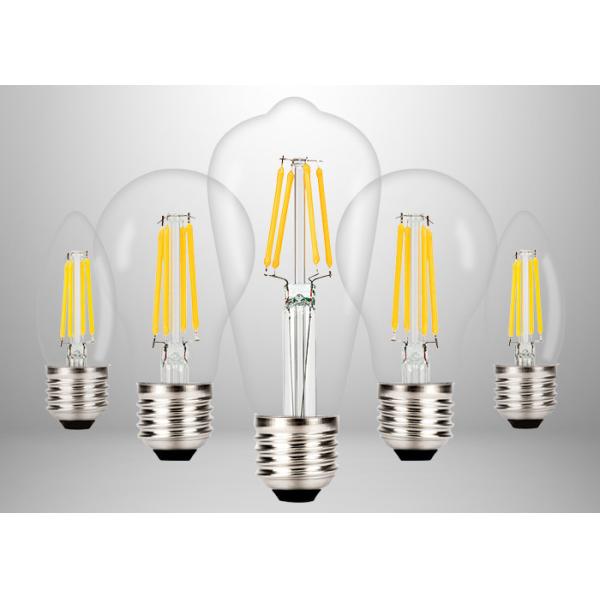 St64 Antique Bulb LED Bulb Retro Tungsten Bulb with E27 Screw