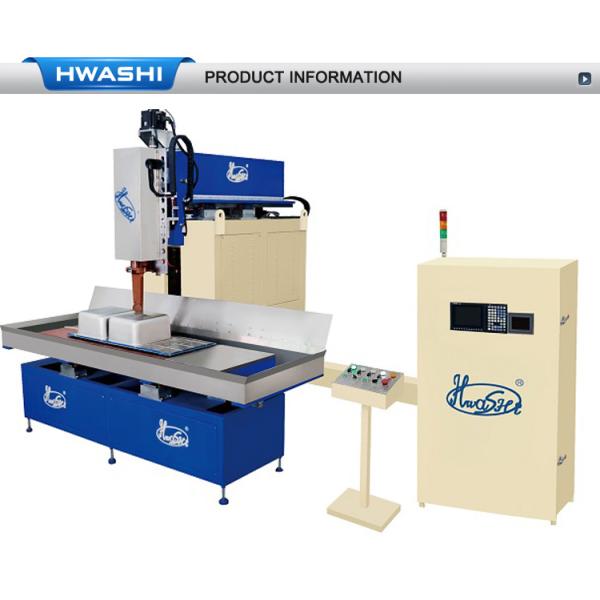 CNC Automatic SS Kitchen Sink Edge Seam Welding Machine Grinding / Making / Polishing