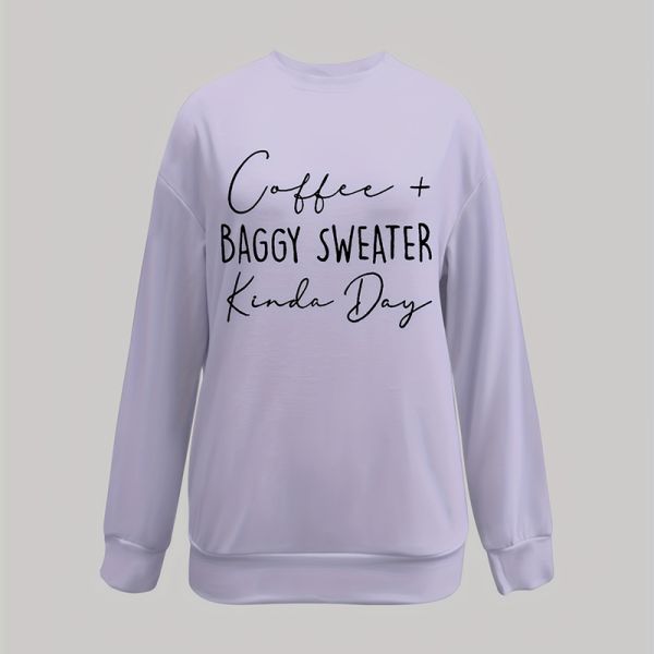 Wholesale Women's Winter Hoodie with 420-460 Grams Knitted Fabric and Letter-Printed Design