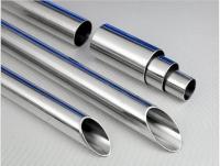 Hairline Stainless Steel Tube Pipe Ss 316 Ss 304 SS 201 Hollow Section Rectangle 150mm