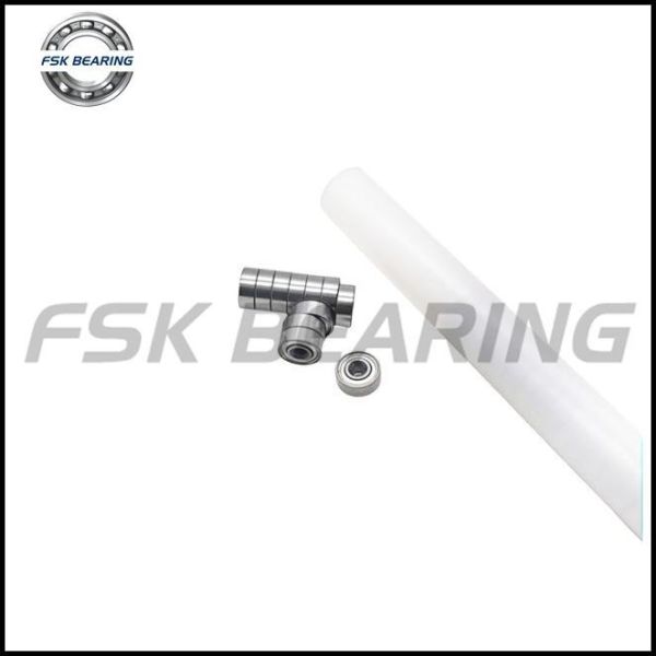 MR823ZZ 2.3x8x3mm Miniature Motor Non Standard Bearing Deep Groove Ball Bearing