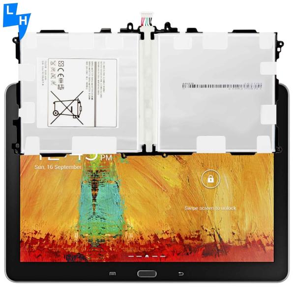 T8220E Bateria para Samsung Galaxy Tab Pro 10.1 Lte P600 P601 P605 T525 T520 Um Tablet