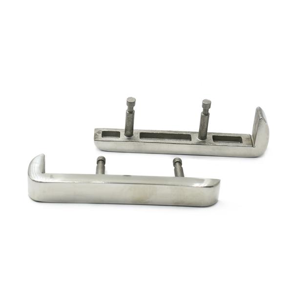 Skateboard Stops SS 316 Stainless Steel Deterrents With Onsite Installation Servic