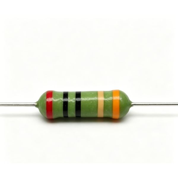 5% Anti Surge Wirewound Resistance Flameproof Anti Pulse Wound Resistor