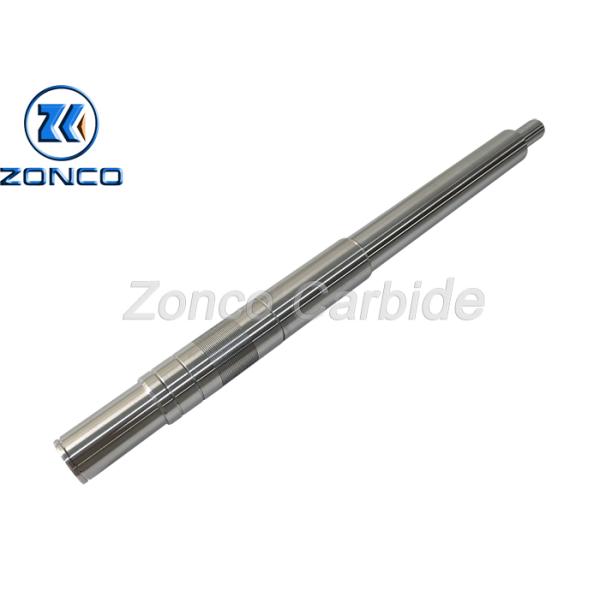 New Design Choke Valve Stems With Tungsten Carbide TC And 410 S.S