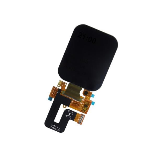 1.78 дюймовый AMOLED дисплейный модуль, разрешение 368x448, интерфейс Mipi SPI 350 Cd/M2