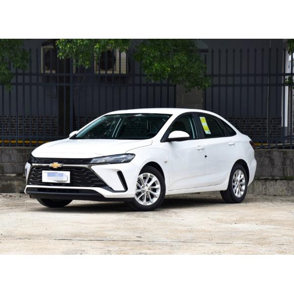 Gasoline Chevrolet 5 Seater Car Minibus Vehicle 4×2 Two Wheel Drive