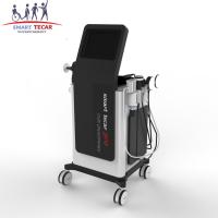 Tecar Shockwave Ultrasound Therapy Machine For Ankle Sprain