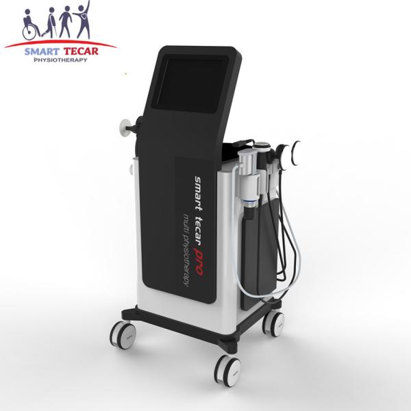 Tecar Shockwave Ultrasound Therapy Machine For Ankle Sprain