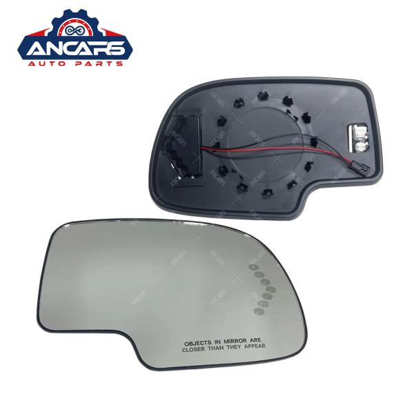 88944392 88944391 Car Side Mirror Parts Chevrolet Silverado GMC 2003-2006 Mirror Glass
