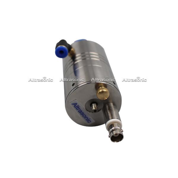 Professional Ultrasonic Nebulizer / Ultrasonic Atomizer Long Nozzle For Nanowires and Graphene Coating