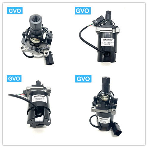 487-8455 Excavateur CAT320GC E323GX E336E nouveau groupe de manettes de joystick de commande électrique contrôleur de joystick de commande à distance hydraulique