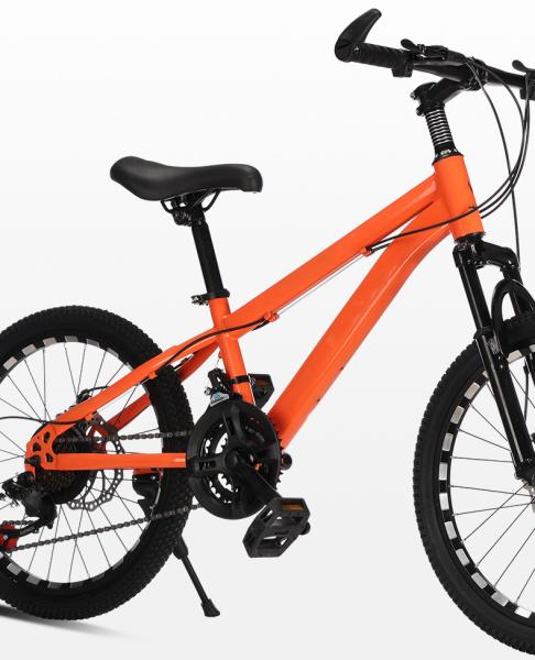 Assise confortable Vélo de montagne pleine suspension 2 roues aventure avec performance