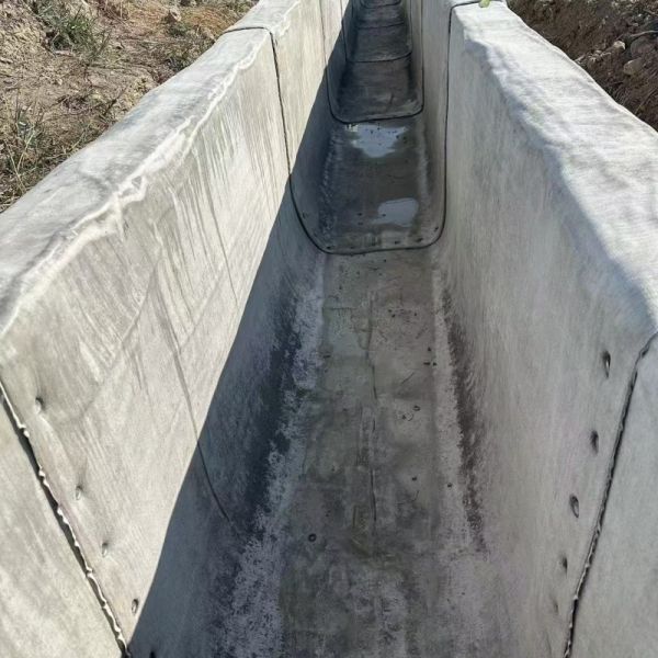 High Strength Cement Blanket for Road Construction Reinforcement and Subgrade Stabilization