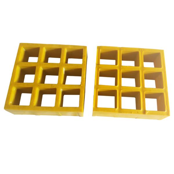 Concave Sanded FRP Fiberglass Grating for Anti-corrosion Walkway Platform Application