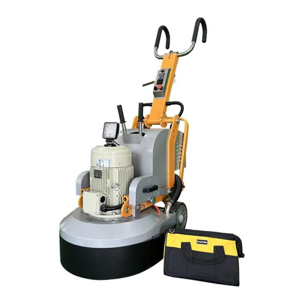 25 Planetary Concrete Gear Floor Grinder Polisher System