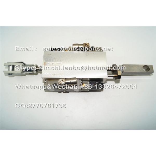 L2.335.032 Pneumatic Air Cylinder D:63 H:18 Printing Equipment Parts Offset Press Machine Spares