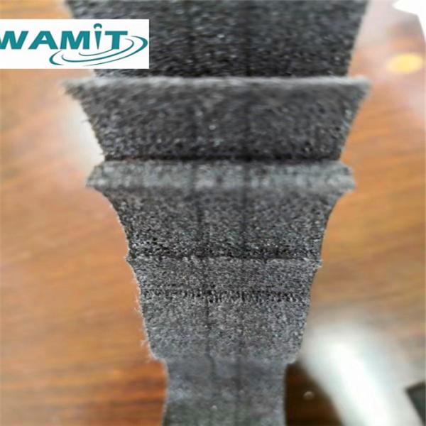 4000*10000mm Table 3 AXIS CNC Water Jet Cutter With 420Mpa Intensifier Pump