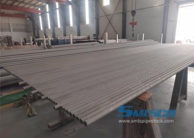 Sch40 2205 Duplex Seamless Pipe Heavy Wall ASTM A790