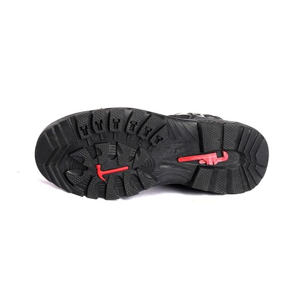 Steel Toe Protection Safety Boots With Low Cut Not Heat Resistance Safety Shoes