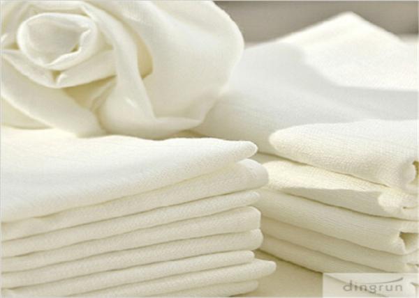 70*70cm Organic Cloth Diapers , Cloth Diaper Fabric For Babies