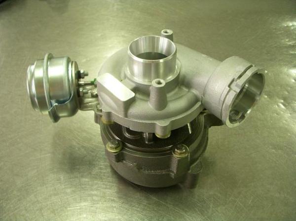 2000-08 Volkswagen, Audi GT1749V (S2) Turbo 717858-0009