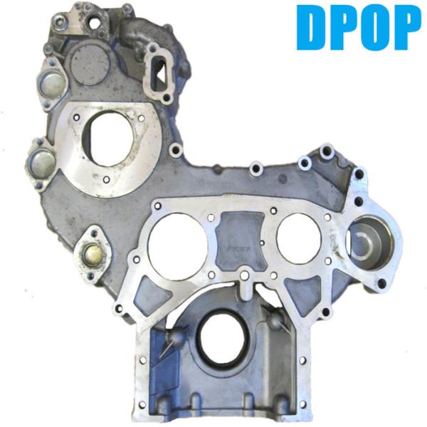 Boîtier de distribution du moteur 3716C581 3716C481 3716C58C 3716C48C/1 3716C581 pour Perkins