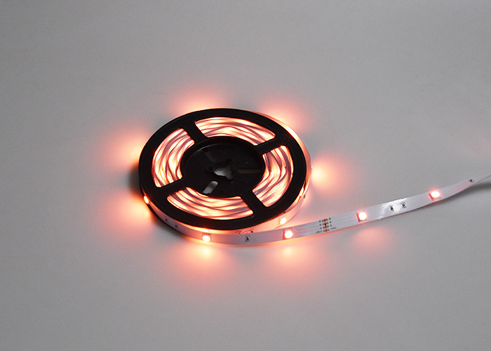 Прокладка приведенная DC12V 5m 30LEDs/M умная Rgb Bluetooth