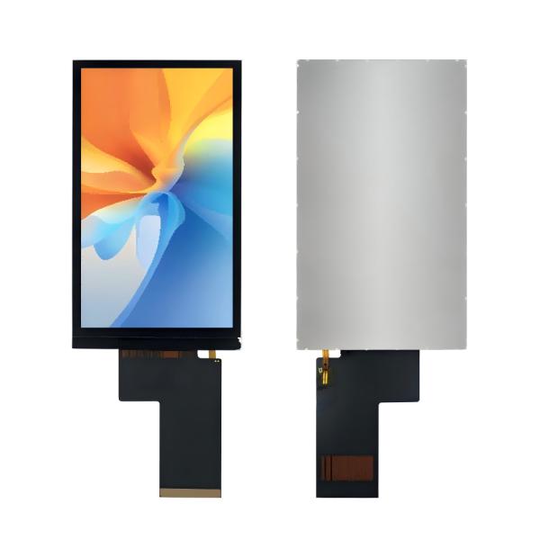 3.97 Inch IPS TFT LCD Module 480×800 24bit RGB 40-Pin ST7701S Driver for Smart Devices