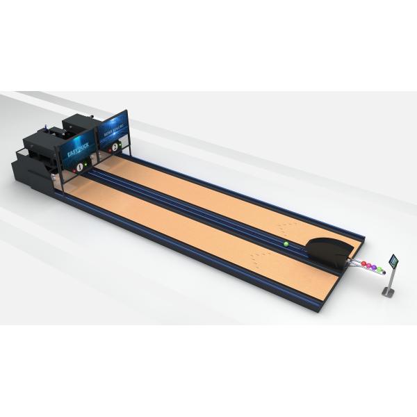 Indoor Sports Equipment Latest Design Bowling Lane for Complete Family Fun Experience