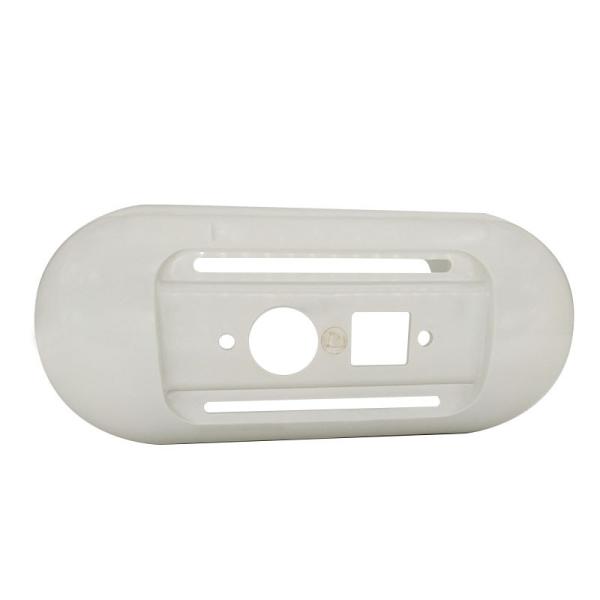 Custom OEM Plastic Injection Cover Factory Offer ABS PC PE PP Material Shell Cover Plastic Injection Part