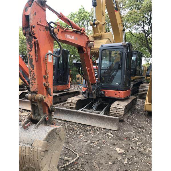 Atos Hydraulic Cylinder Used Excavator ZX50U for Komat Make Construction Projects