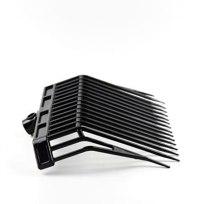 Farm Cleaning Horse Pitchfork , ABS Plastic Farmer Pitchfork Environment-  Friendly