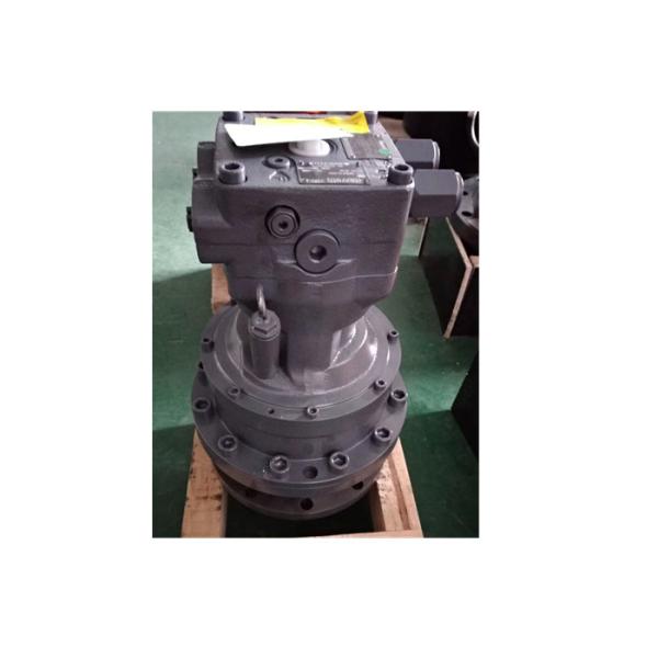 Excavator Spare Parts Original Motor Rexroth A10FD45 Swing Motor Assy